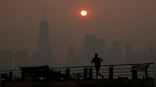 Canada wildfires: Quebec hopes rain, outside help can reduce intensity of blazes