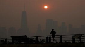 Canada wildfires: Quebec hopes rain, outside help can reduce intensity of blazes