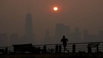 Canada wildfires: Quebec hopes rain, outside help can reduce intensity of blazes