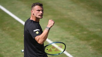 Stuttgart Open: Marton Fucsovics upsets Taylor Fritz in quarterfinals, Frances Tiafoe reaches semifinals