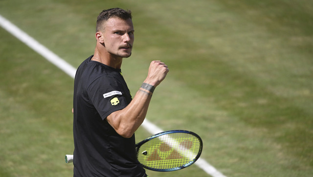 Stuttgart Open: Marton Fucsovics upsets Taylor Fritz in quarterfinals, Frances Tiafoe reaches semifinals Stuttgart Open: Marton Fucsovics upsets Taylor Fritz in quarterfinals, Frances Tiafoe reaches semifinals
