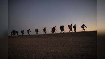 US announces sanctions on Mexican migrant-trafficking gang for providing false papers to asylum seekers