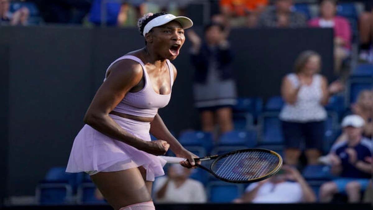 43-year-old Venus Williams gets wild card to play singles at Wimbledon