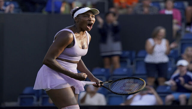 43-year-old Venus Williams gets wild card to play singles at Wimbledon 43-year-old Venus Williams gets wild card to play singles at Wimbledon