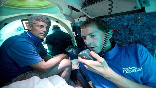 Hunt for Titanic's submersible continues: What a journey to the bottom of the sea looks like