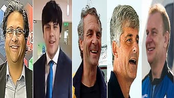 ‘True Explorers’: The five men who died on the missing Titanic tourist submersible