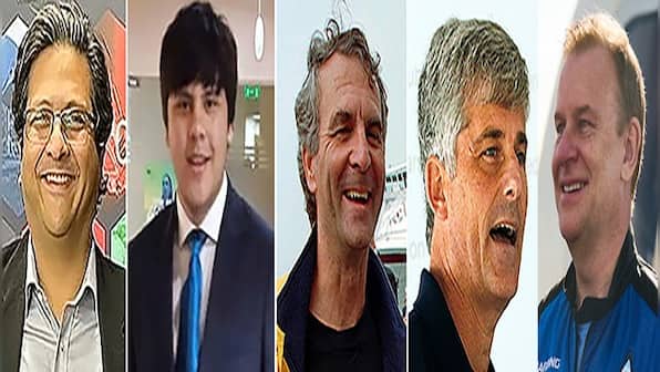 ‘True Explorers’: The five men who died on the missing Titanic tourist submersible