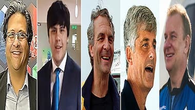 ‘True Explorers’: The five men who died on the missing Titanic tourist submersible