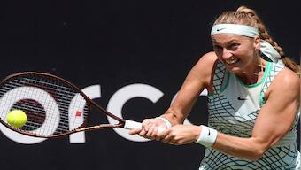 Berlin Open: Donna Vekic to play Petra Kvitova in the final