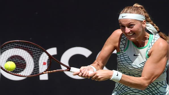 Berlin Open: Donna Vekic to play Petra Kvitova in the final