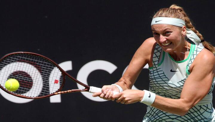 Berlin Open: Donna Vekic to play Petra Kvitova in the final