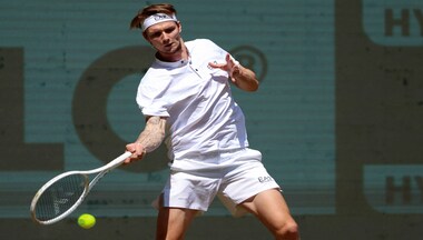 Halle Open: Alexander Bublik to play Andrey Rublev in final