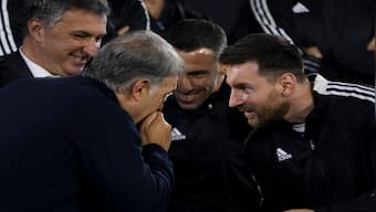 Lionel Messi’s new club Inter Miami rope in former Argentina coach Gerardo Martino