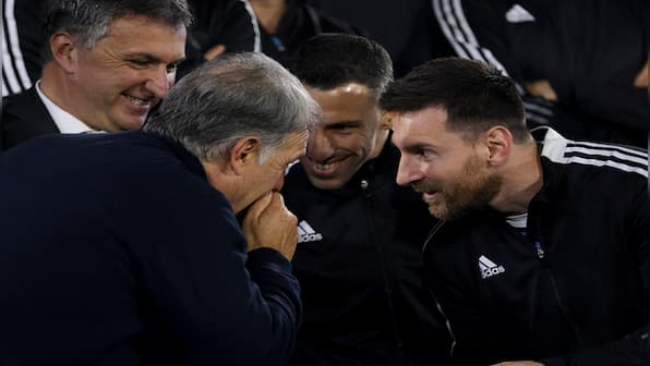 Lionel Messi’s new club Inter Miami rope in former Argentina coach Gerardo Martino