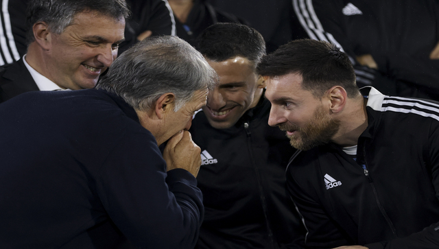 Lionel Messi’s new club Inter Miami rope in former Argentina coach Gerardo Martino Lionel Messi’s new club Inter Miami rope in former Argentina coach Gerardo Martino