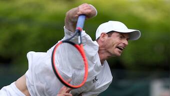 Two times title holder Andy Murray slams Wimbledon for poster 'disaster'