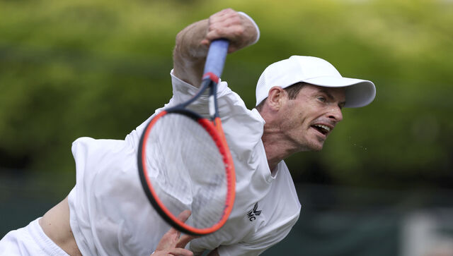 Two times title holder Andy Murray slams Wimbledon for poster 'disaster' Two times title holder Andy Murray slams Wimbledon for poster 'disaster'