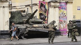 Why Wagner chief Yevgeny Prigozhin's presence in Belarus is seen as a threat