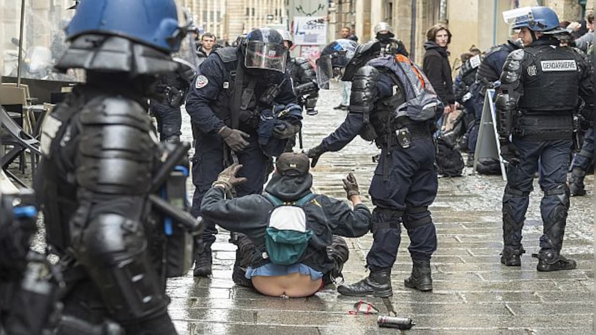 Explained: How the killing of a teenager puts spotlight on police violence in France