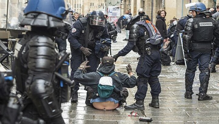 Explained: How the killing of a teenager puts spotlight on police violence in France