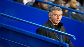 Paris Saint-Germain coach Christophe Galtier and his son detained in racism probe