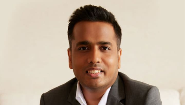 Abhishek Agarwal: 'I want to build India's equivalent of LVMH' Abhishek Agarwal: 'I want to build India's equivalent of LVMH'