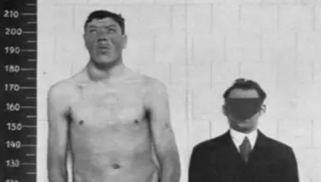Adam Rainer Height Chart Adam Rainer: The man who was both a dwarf and a giant – Firstpost