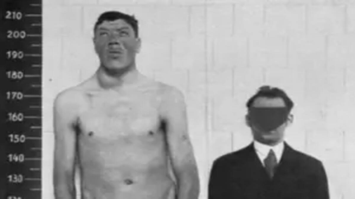 Adam Rainer: The man who was both a dwarf and a giant – Firstpost