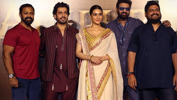 Why Prabhas’ ‘Adipurush’ is a case of failed promises, of an imagination gone awry