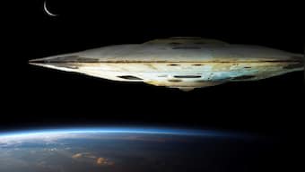 Aliens are living among us, claims Nobel Prize nominee Dr Garry Nolan