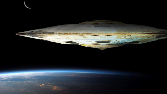 Aliens are living among us, claims Nobel Prize nominee Dr Garry Nolan Aliens are living among us, claims Nobel Prize nominee Dr Garry Nolan