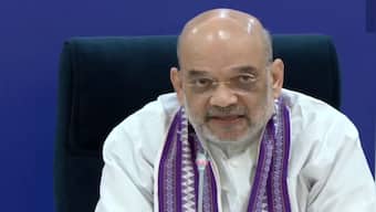 Amit Shah announces disaster management schemes worth Rs 8,000 crore