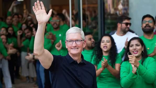 Apple’s Make In India Milestone: iPhone exports from India hit a record Rs 10,000 Crore in May