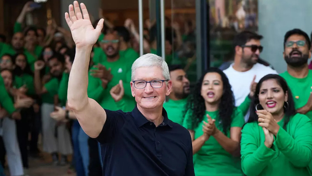 Apple’s Make In India Milestone: iPhone exports from India hit a record Rs 10,000 Crore in May Apple’s Make In India Milestone: iPhone exports from India hit a record Rs 10,000 Crore in May