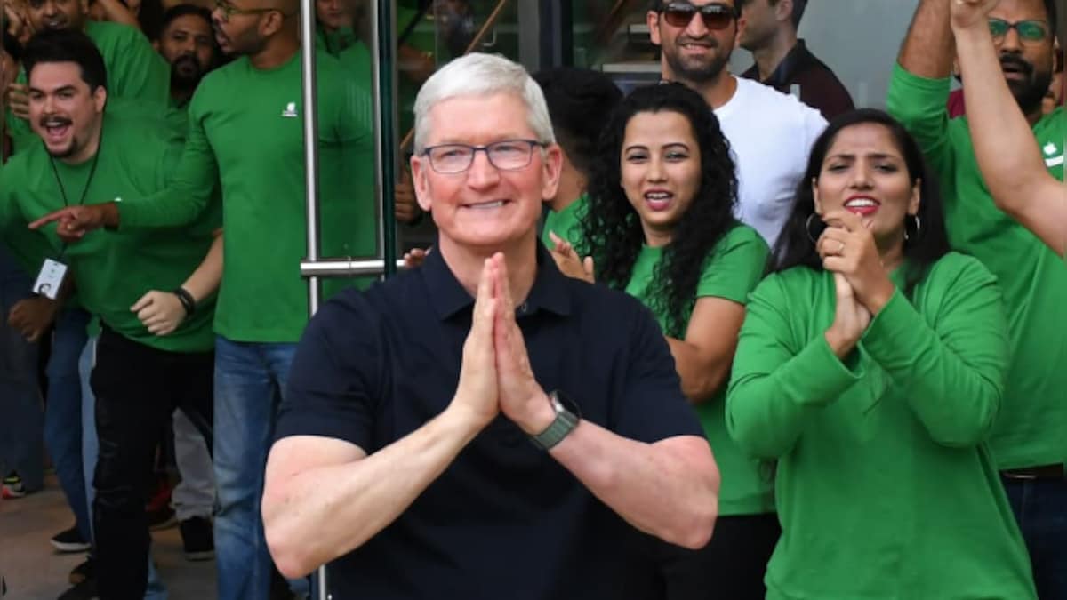 Apple’s ‘Dil Maange More’: Wants to increase global iPhone production in India to 18% by 2025