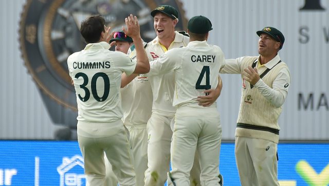 Ashes 2023: Australia edge ahead as 'normalcy' returns on rain-hit day at Edgbaston Ashes 2023: Australia edge ahead as 'normalcy' returns on rain-hit day at Edgbaston
