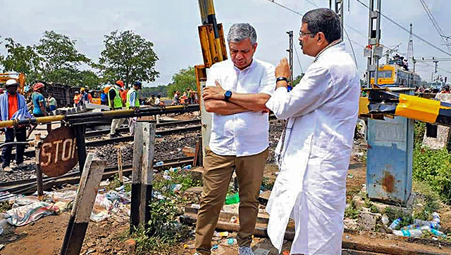 There are issues to be fixed in India’s railway network, but demanding minister Vaishnaw’s resignation is not a solution There are issues to be fixed in India’s railway network, but demanding minister Vaishnaw’s resignation is not a solution