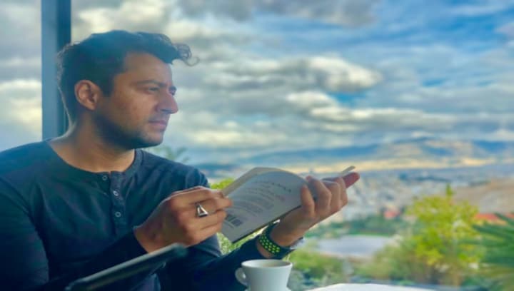 The Hundred Million Bet | Redemption is all around us, we just need to work for it, says Atul Koul Randev