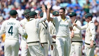 WTC Final Highlights, India vs Australia Day 2: Australia restrict India to 151/5 at stumps after posting 469