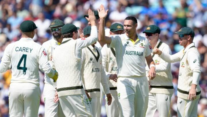 WTC Final 2023: Australia shine with ball after posting 469 against India on Day 2 WTC Final 2023: Australia shine with ball after posting 469 against India on Day 2