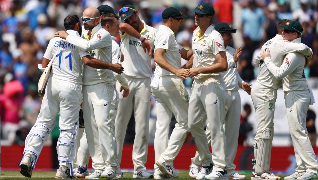 WTC Final 2023: India, Australia and Shubman Gill fined by the ICC WTC Final 2023: India, Australia and Shubman Gill fined by the ICC