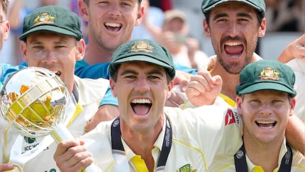 WTC Final 2023 Stats: Australia achieve a first with ninth ICC title; India lose yet another final