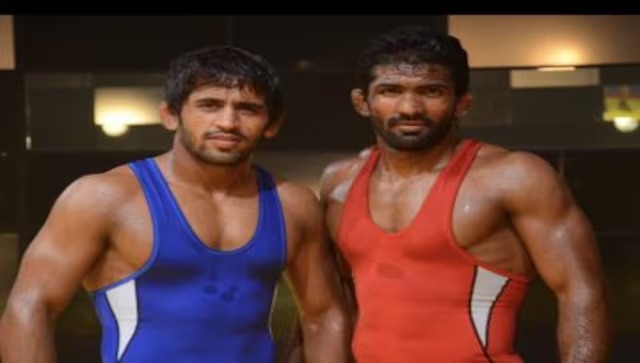 'Never asked Bajrang to concede any match against me': Yogeshwar Dutt 'Never asked Bajrang to concede any match against me': Yogeshwar Dutt