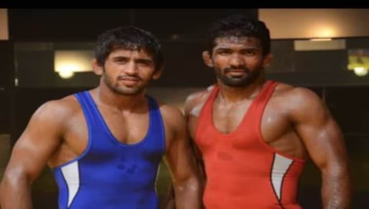 'Never asked Bajrang to concede any match against me': Yogeshwar Dutt