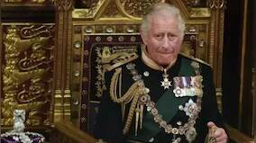 King Charles "profoundly shocked" by Odisha train accident, sends message of condolence to President Murmu