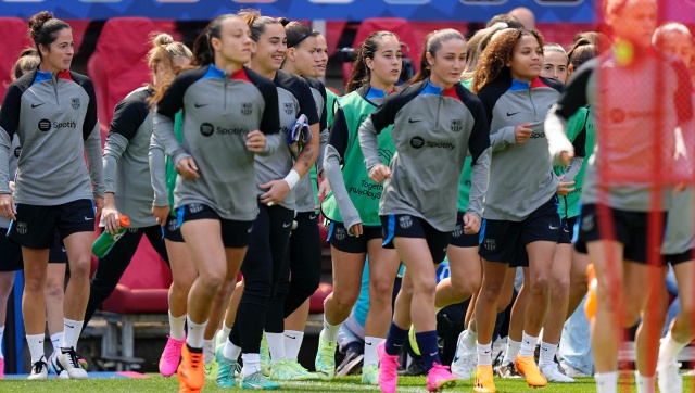 Women's Champions League Final: Favourites Barcelona should not underestimate hungry Wolfsburg Women's Champions League Final: Favourites Barcelona should not underestimate hungry Wolfsburg