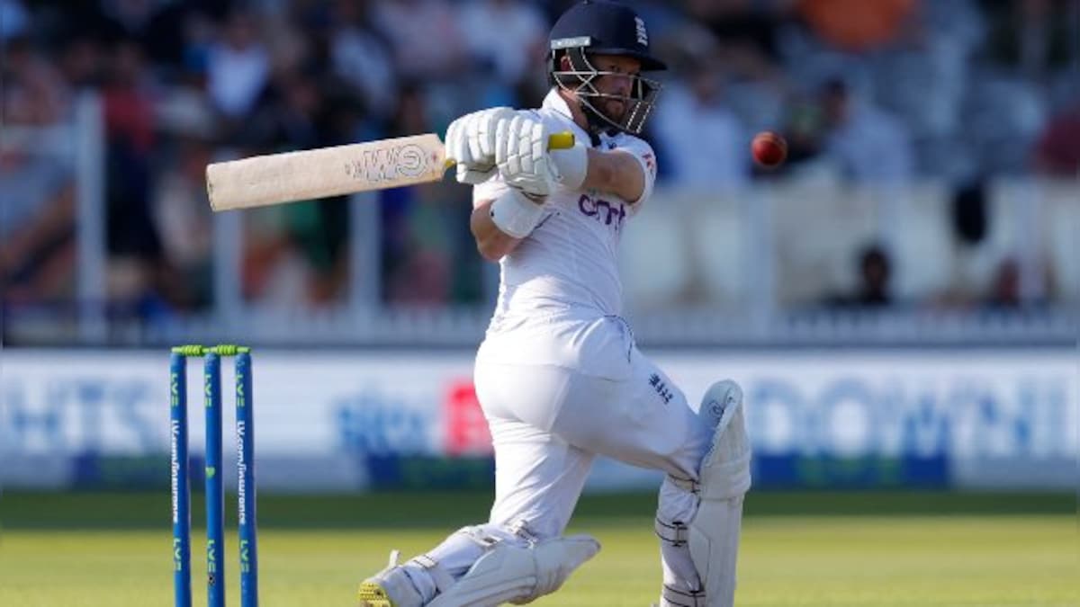 England vs Ireland: Ben Duckett slams fifty after Stuart Broad fifer puts hosts on top