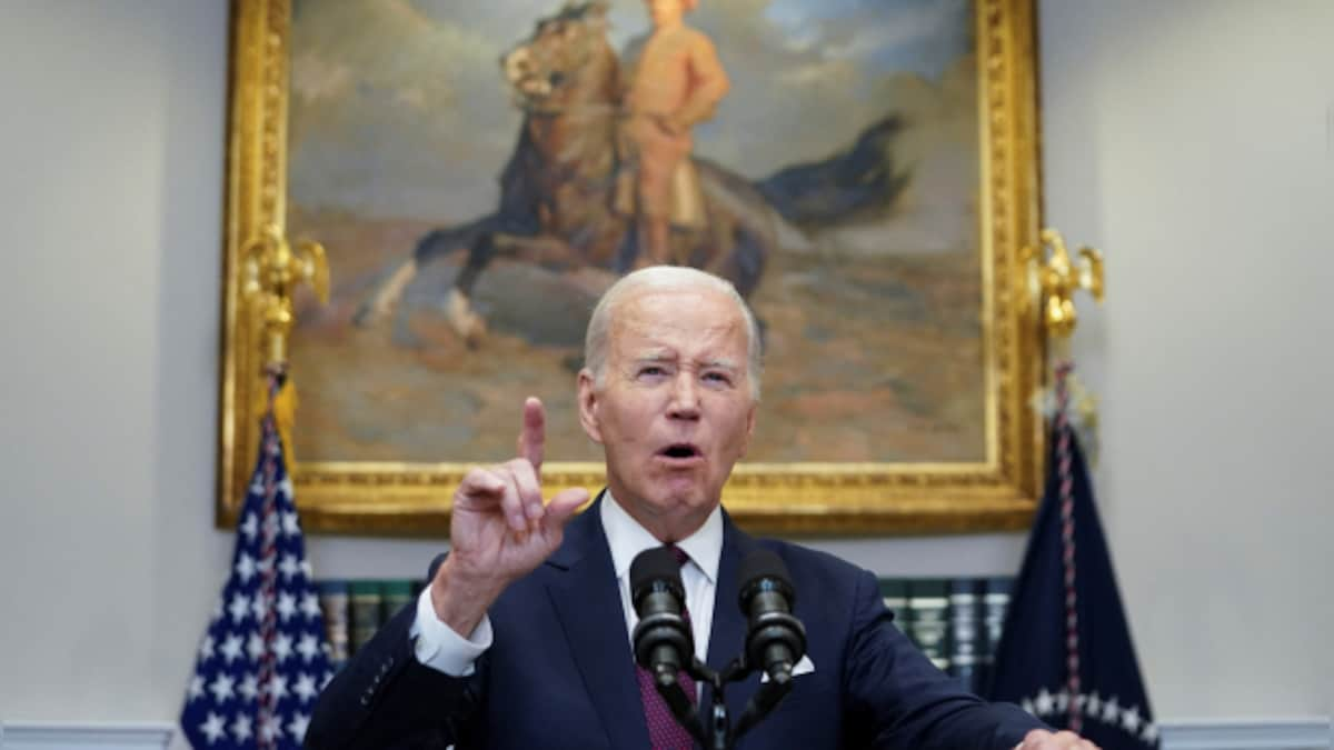 Biden condemns Supreme Court decision on student loans, to unveil new action