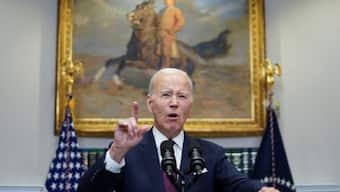 Biden condemns Supreme Court decision on student loans, to unveil new action