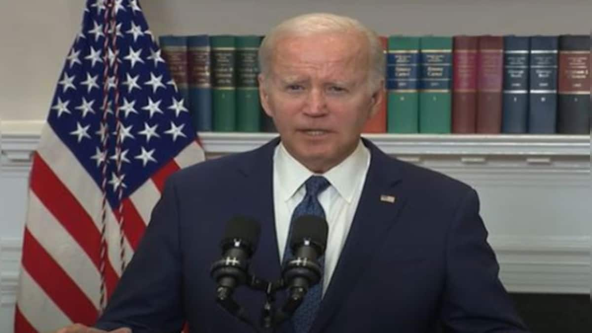 'Strongly disagree': President Biden on US Supreme Court's decision to end race-based college admissions